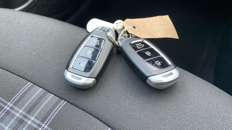 Hyundai i10 1.0 [63] Premium 5dr Auto [Nav] Petrol Hatchback